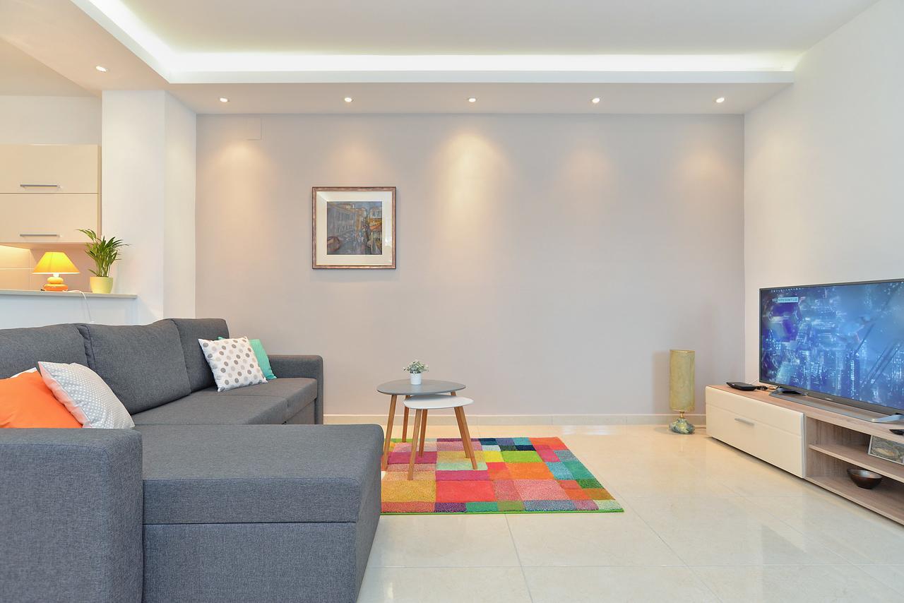 Apartments Olivera 1726 Pula Dış mekan fotoğraf