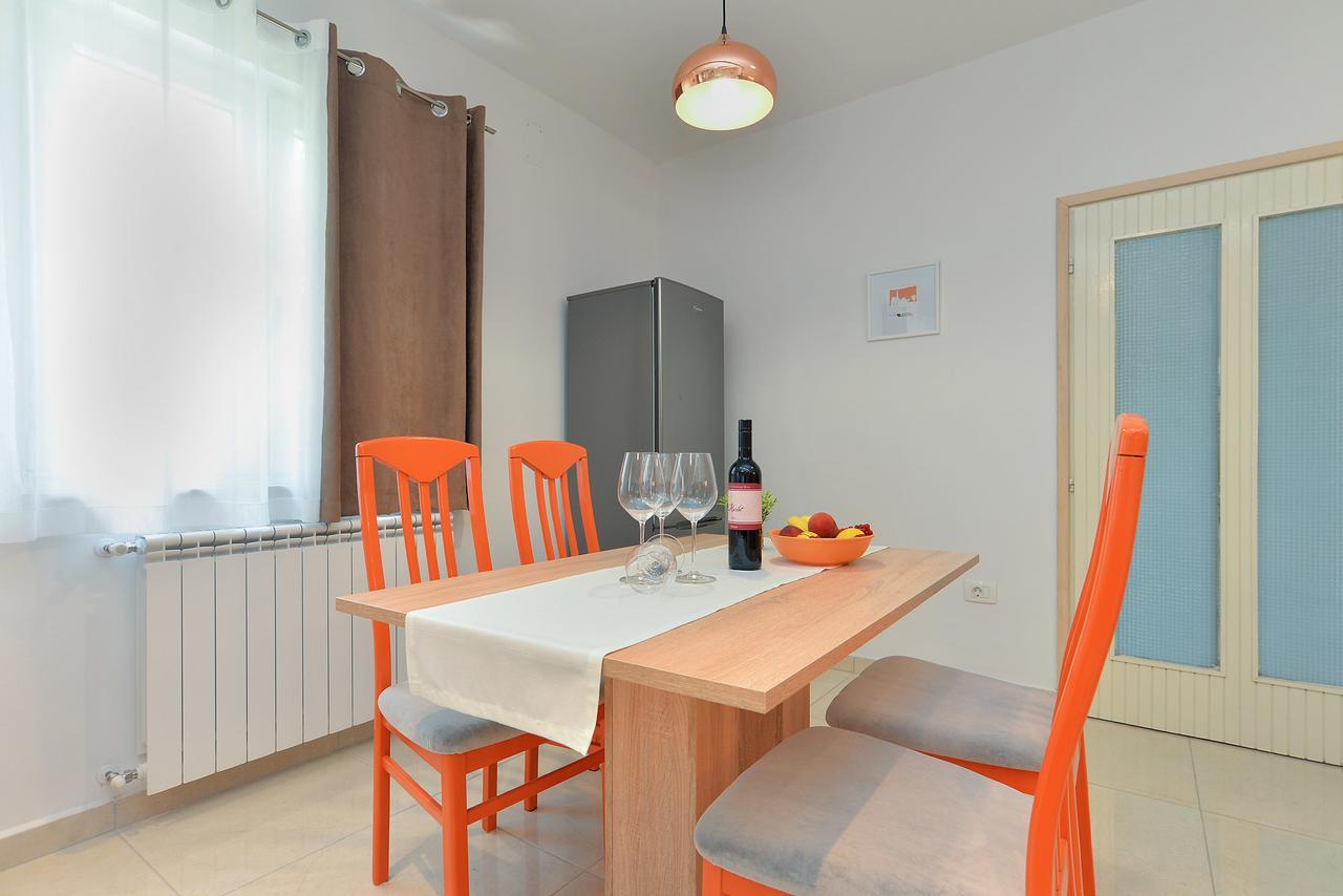 Apartments Olivera 1726 Pula Dış mekan fotoğraf