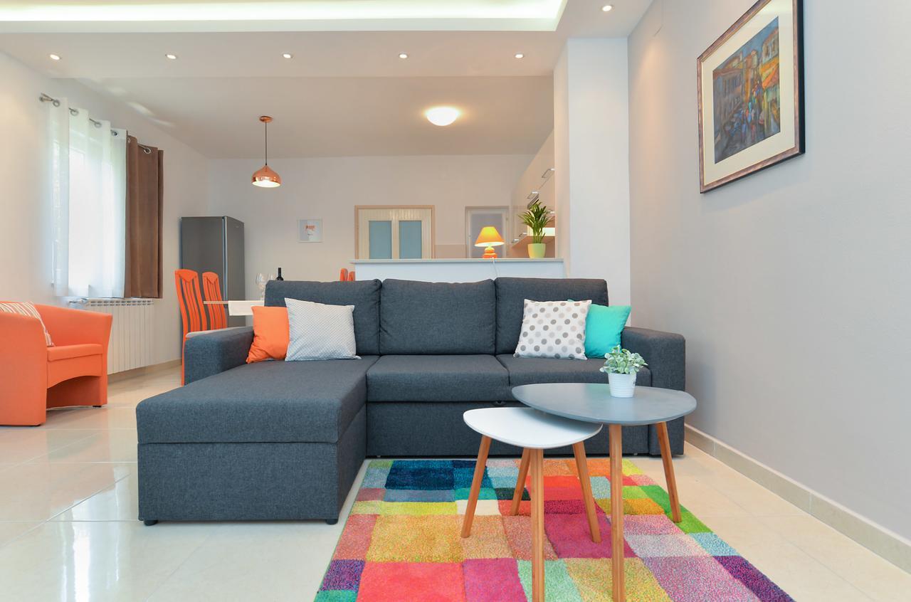 Apartments Olivera 1726 Pula Dış mekan fotoğraf