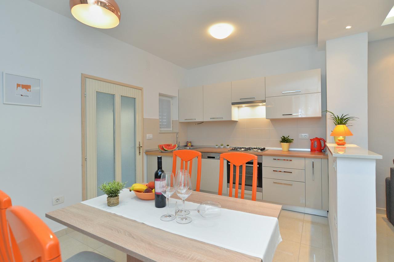 Apartments Olivera 1726 Pula Dış mekan fotoğraf
