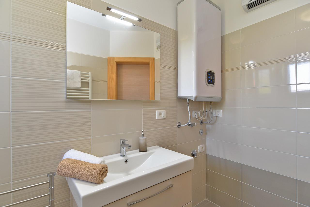 Apartments Olivera 1726 Pula Dış mekan fotoğraf