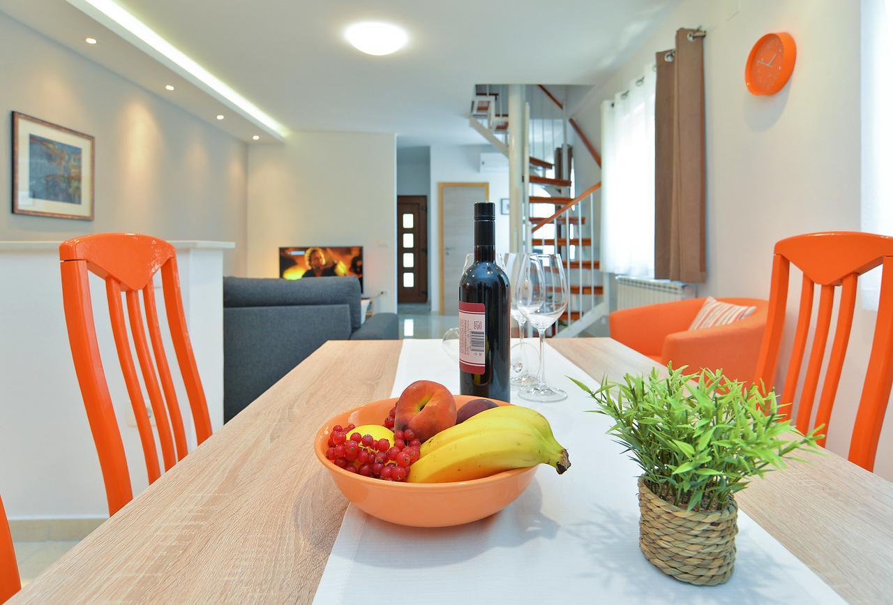 Apartments Olivera 1726 Pula Dış mekan fotoğraf