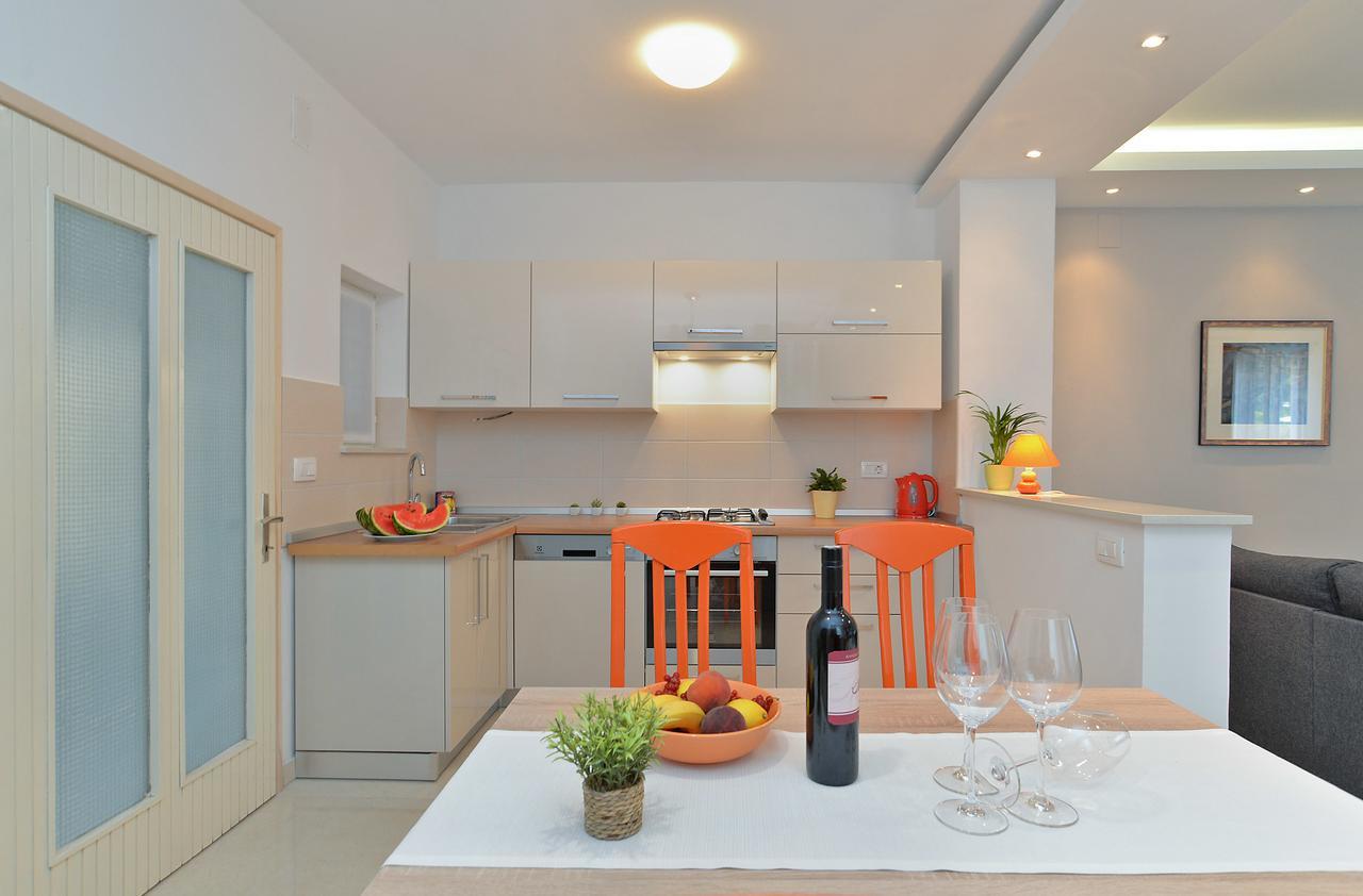 Apartments Olivera 1726 Pula Dış mekan fotoğraf